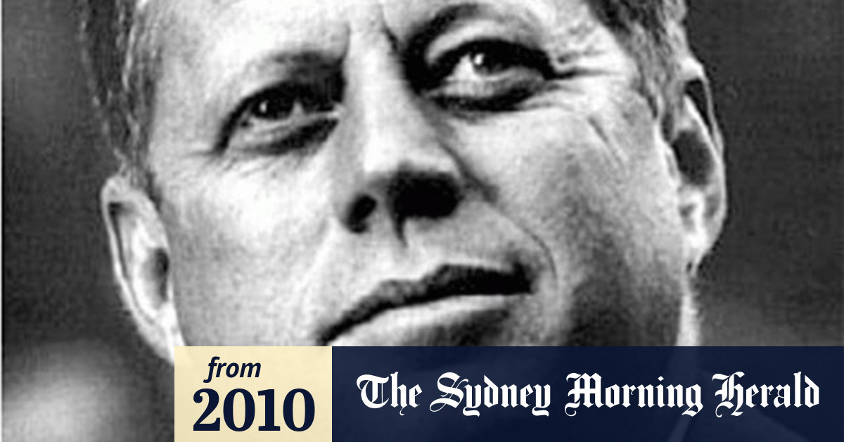 Video Tonight's TV The Lost JFK Tapes